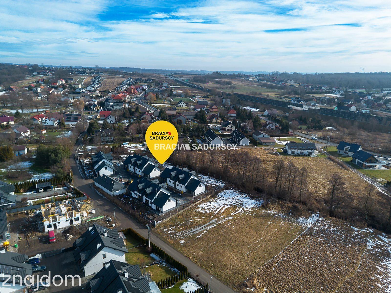 Dom bliźniak z garażem Modlniczka 164m/140m - zdjęcie 14