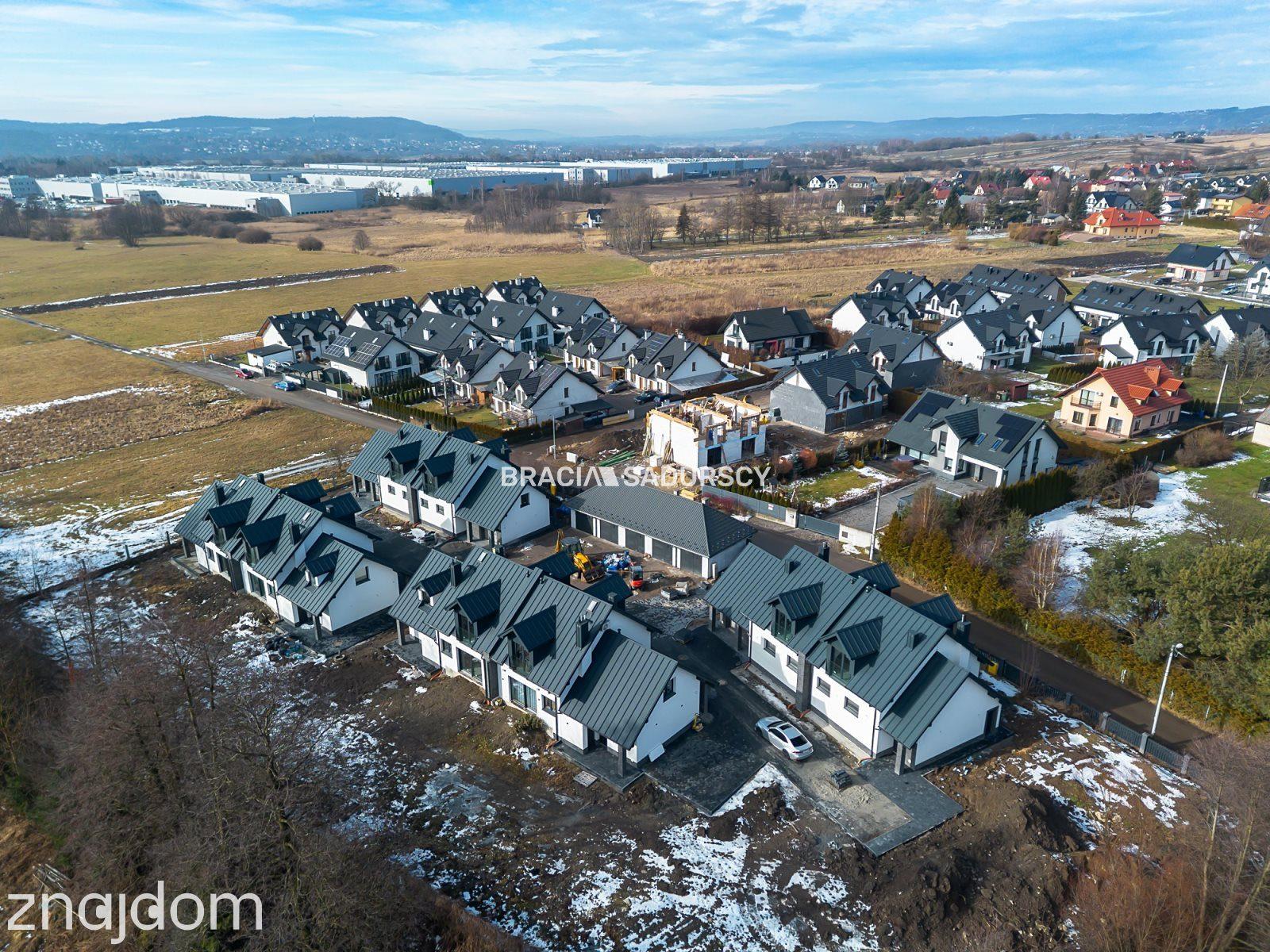 Dom bliźniak z garażem Modlniczka 164m/140m - zdjęcie 18