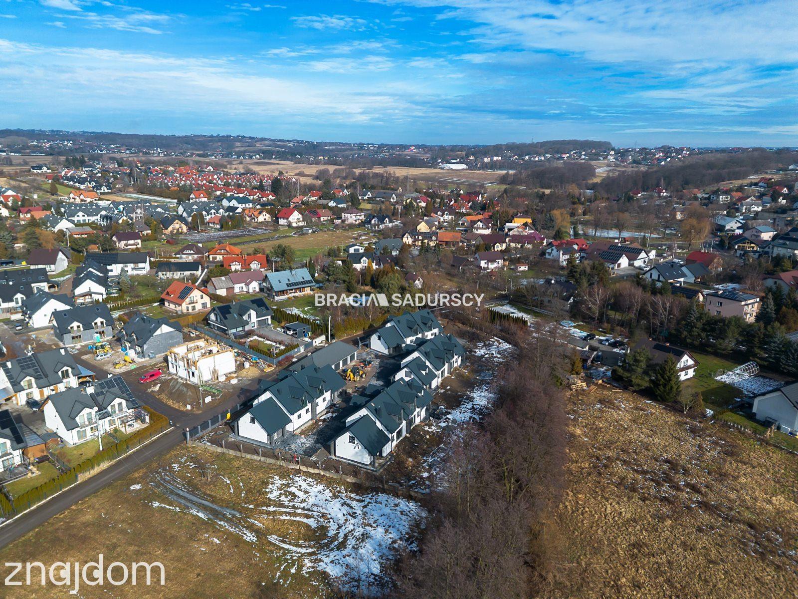 Dom bliźniak z garażem Modlniczka 164m/140m - zdjęcie 22