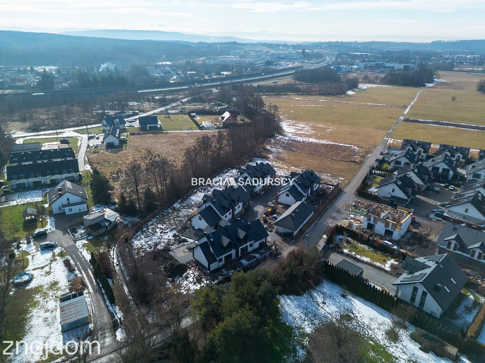 Dom bliźniak z garażem Modlniczka 164m/140m - zdjęcie 24