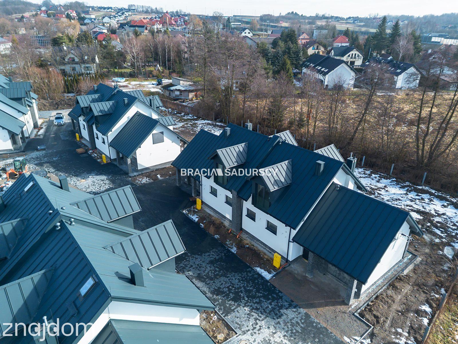 Dom bliźniak z garażem Modlniczka 164m/140m - zdjęcie 28