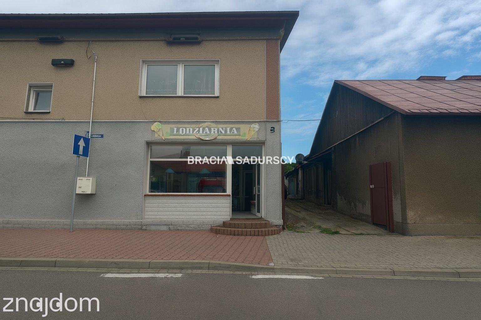 Dom 90m z Lokalem usługowym Rynek Bodzentyn - zdjęcie 3