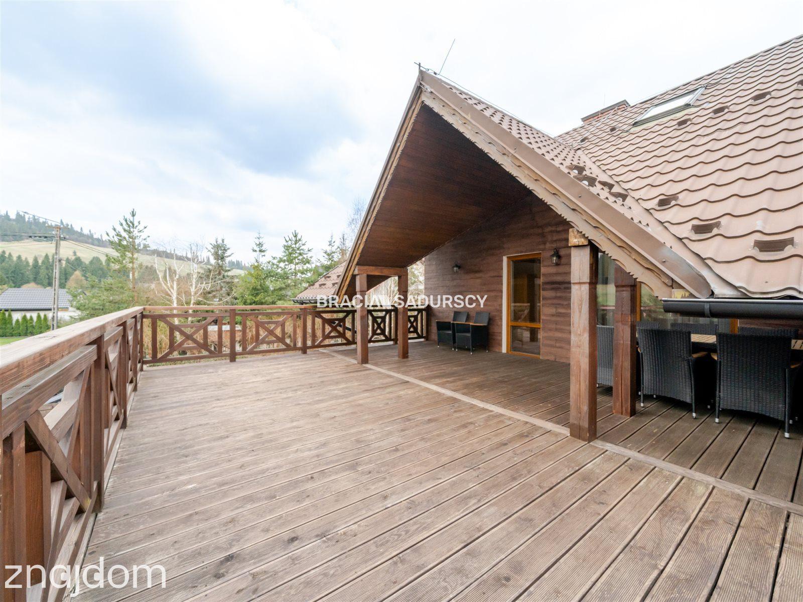 Komfortowy Dom na Spiszu | Tarasy | Sauna | Widoki - zdjęcie 23
