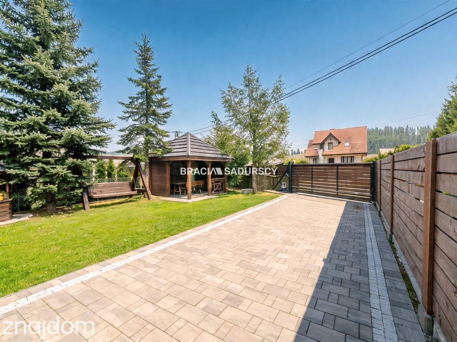 Komfortowy Dom na Spiszu | Tarasy | Sauna | Widoki - zdjęcie 36
