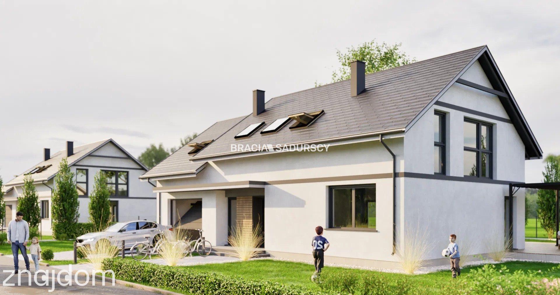 NOWE OSIEDLE W PIĘKNEJ LOKALIZACJI PRZY KRAKOWIE - zdjęcie 5