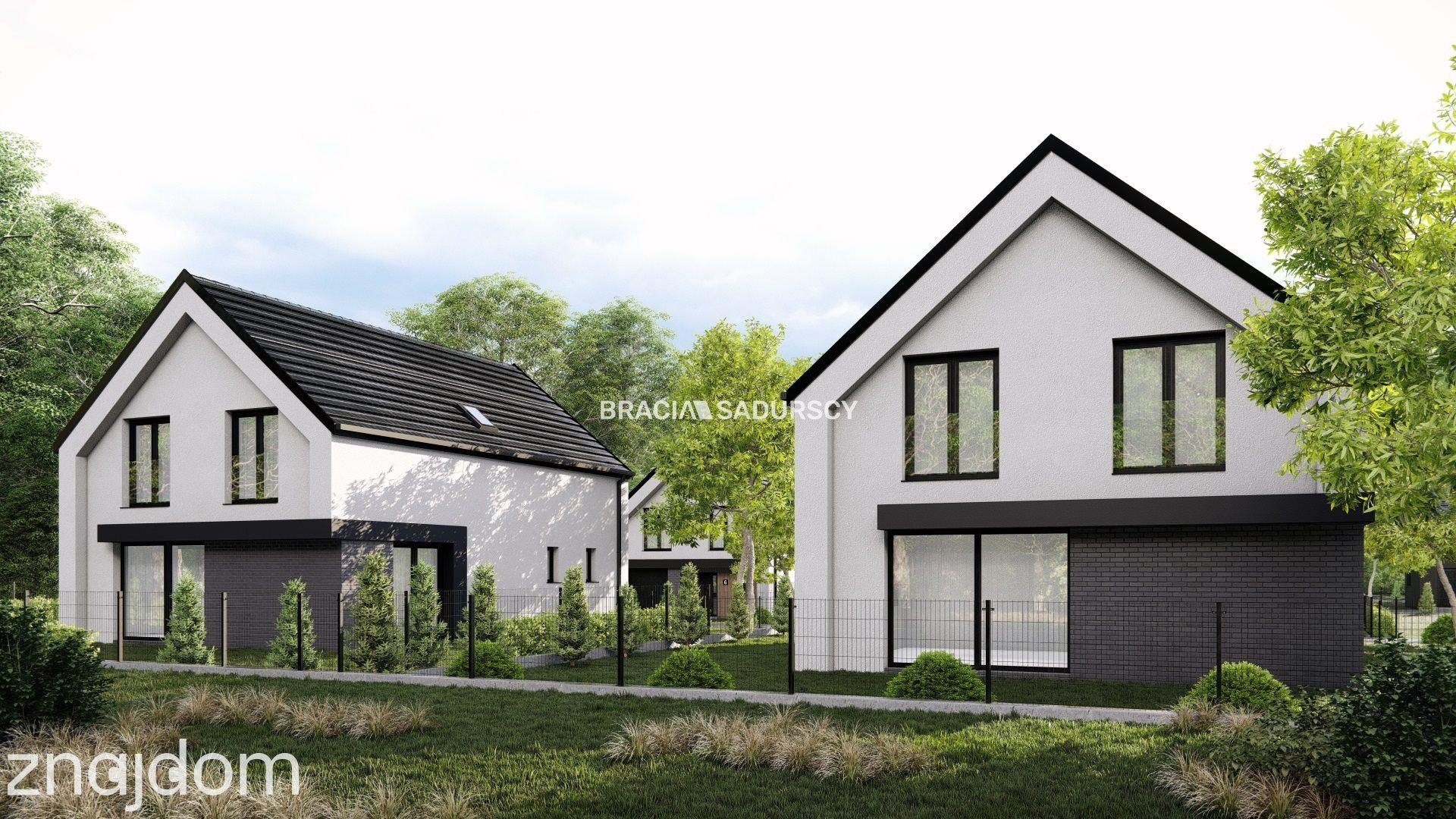 Wilczkowice Dom z garażem na Wzgórzu - zdjęcie 8