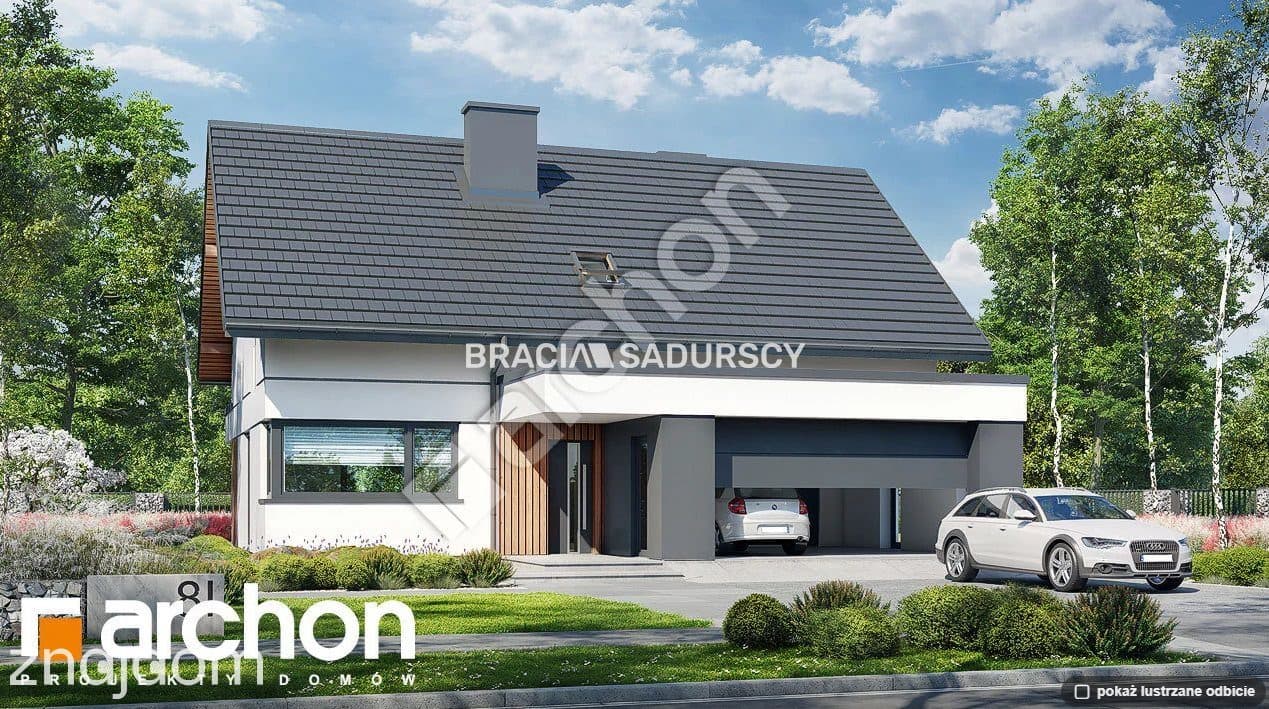 Przebieczany - domy wolnostojące, działka 800 m2 - zdjęcie 2