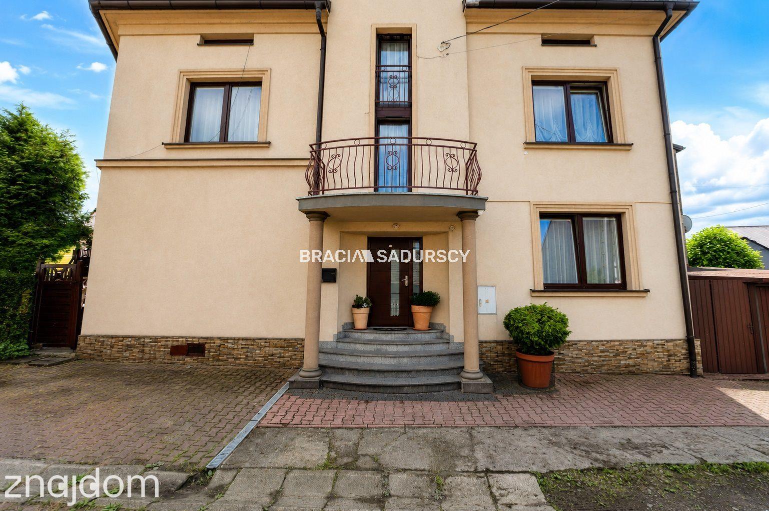 Dom 250 m² | Garaż | Duża działka | Zembrzyce - zdjęcie 28