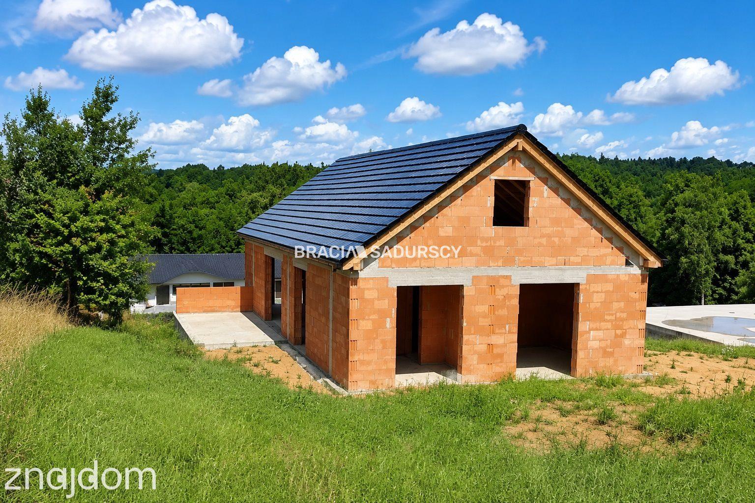 Nowoczesny dom z widokiem | 10 ar | blisko Krakowa - zdjęcie 10