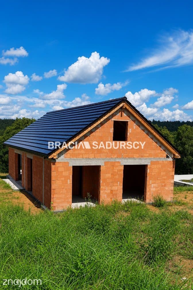 Nowoczesny dom z widokiem | 10 ar | blisko Krakowa - zdjęcie 11