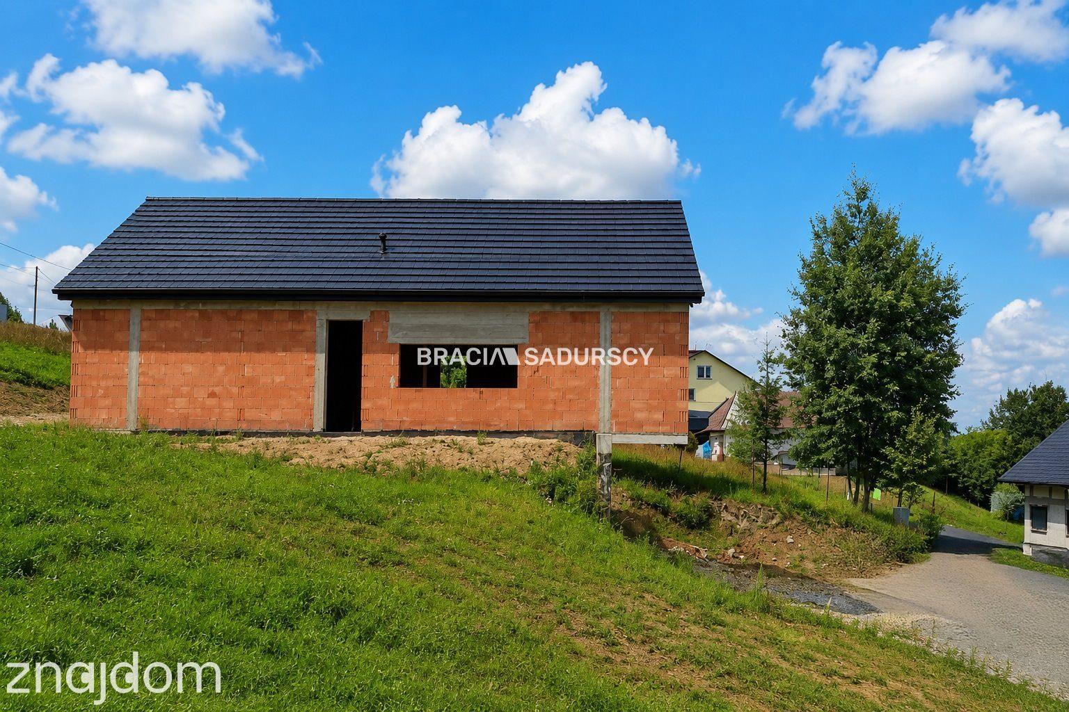 Nowoczesny dom z widokiem | 10 ar | blisko Krakowa - zdjęcie 13