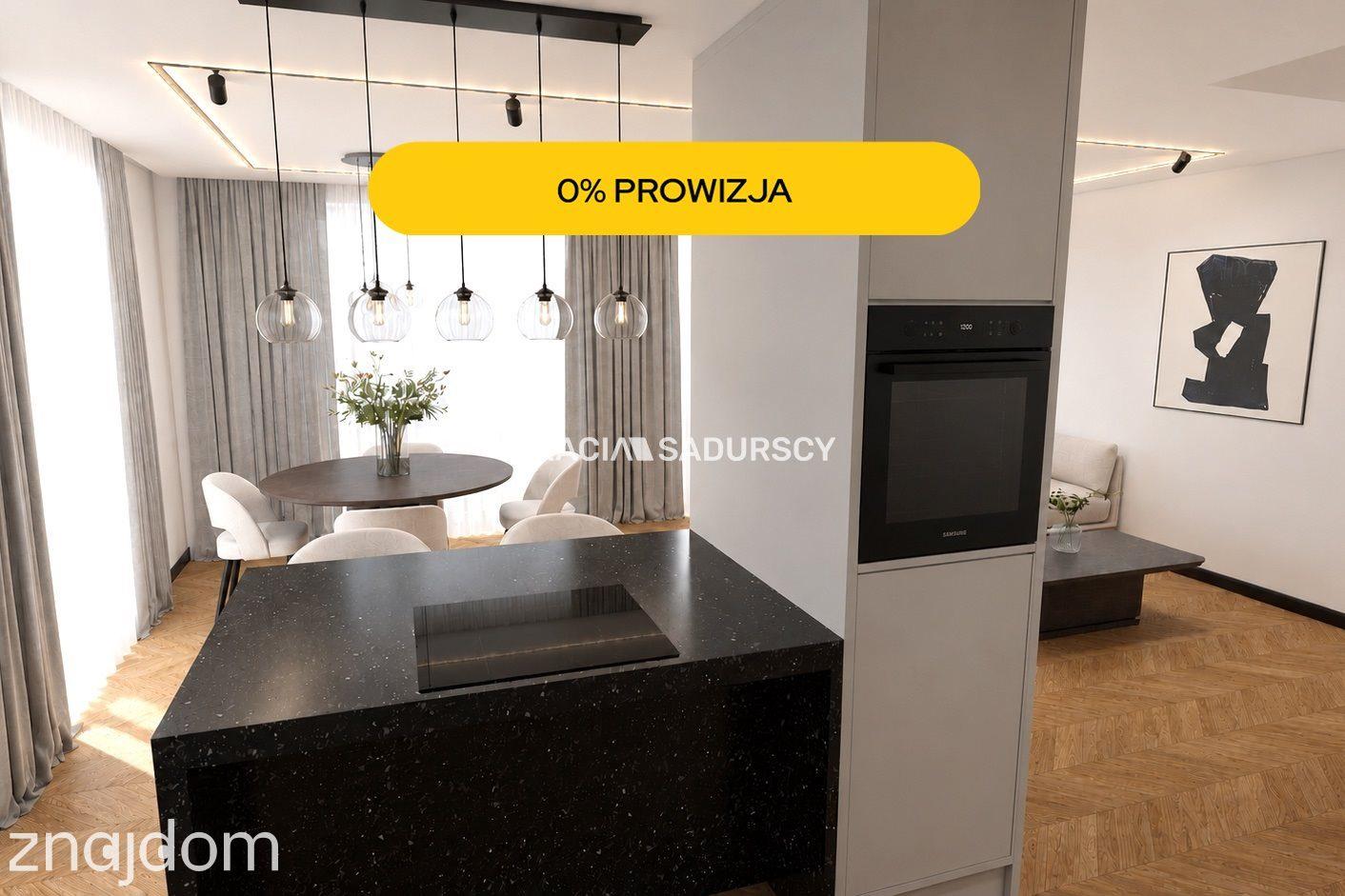 Nowa inwestycja na Ruczaju z 2 garażami i ogrodem