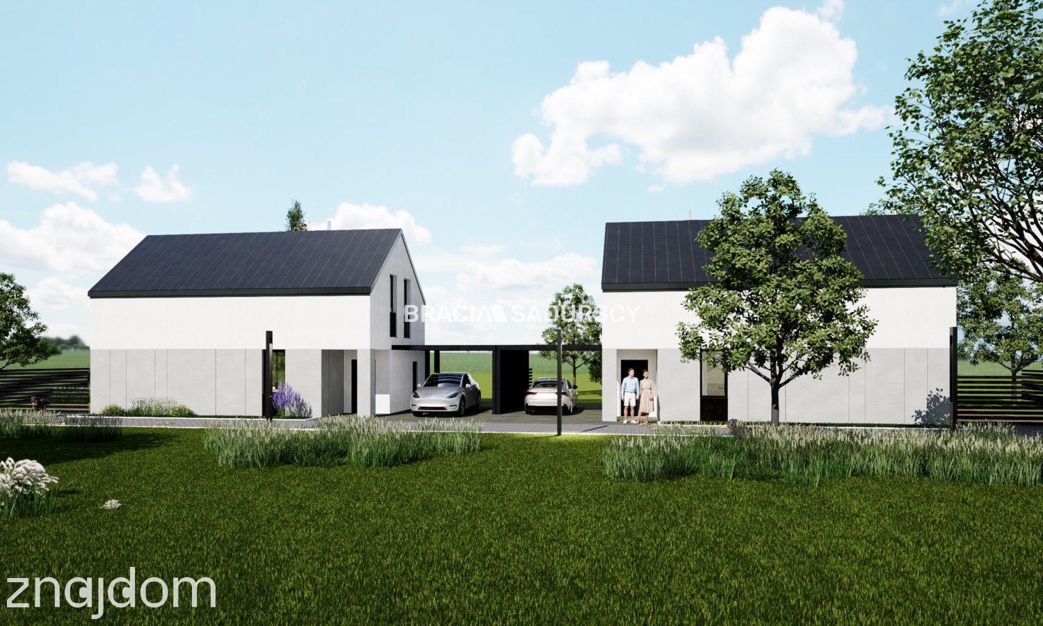 Dom Wolnostojący 140 m2 z tarasem w MNIKOWIE - zdjęcie 11