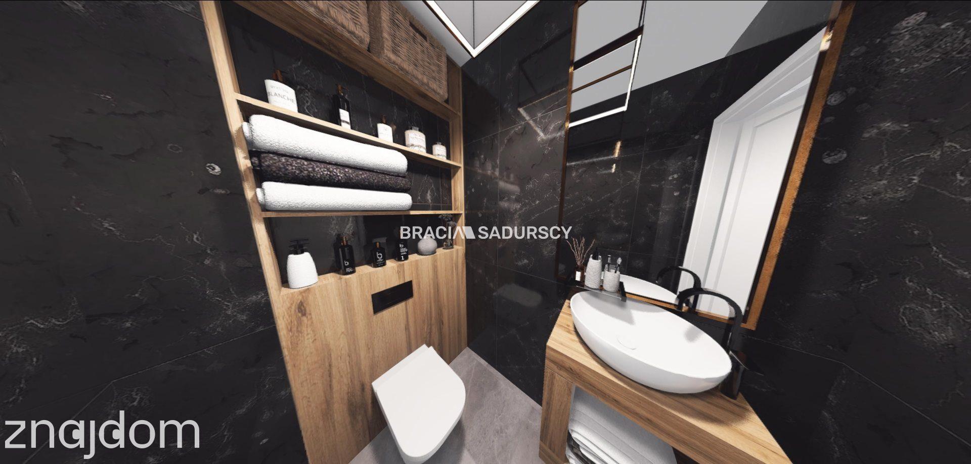 Dom Wolnostojący 140 m2 z tarasem w MNIKOWIE - zdjęcie 13