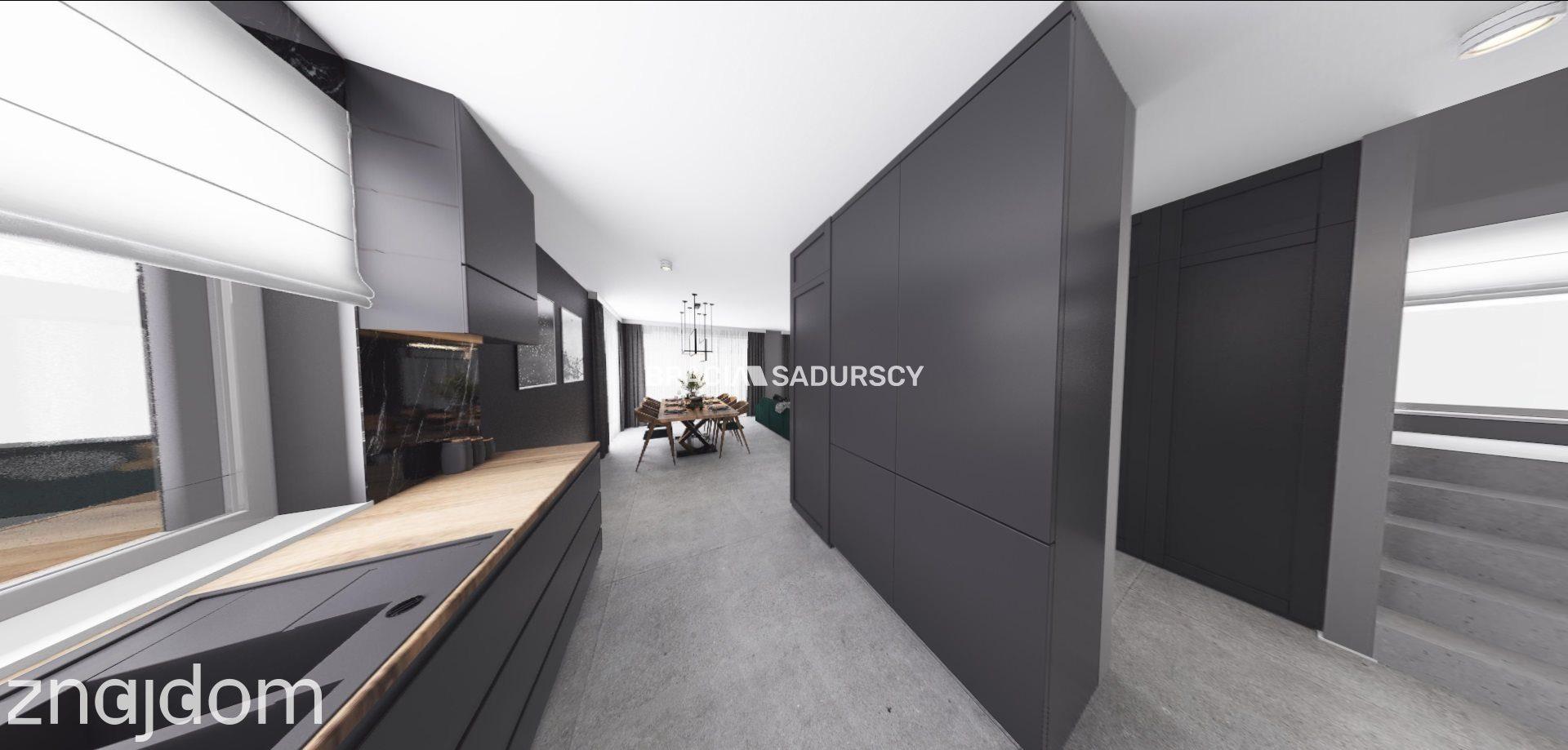 Dom Wolnostojący 140 m2 z tarasem w MNIKOWIE - zdjęcie 15