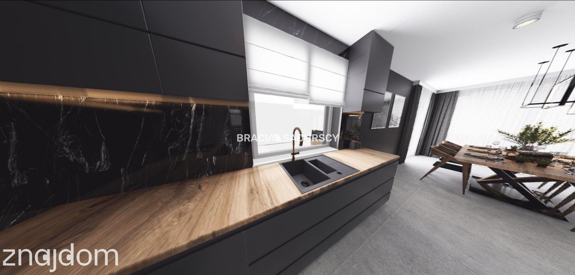 Dom Wolnostojący 140 m2 z tarasem w MNIKOWIE - zdjęcie 16