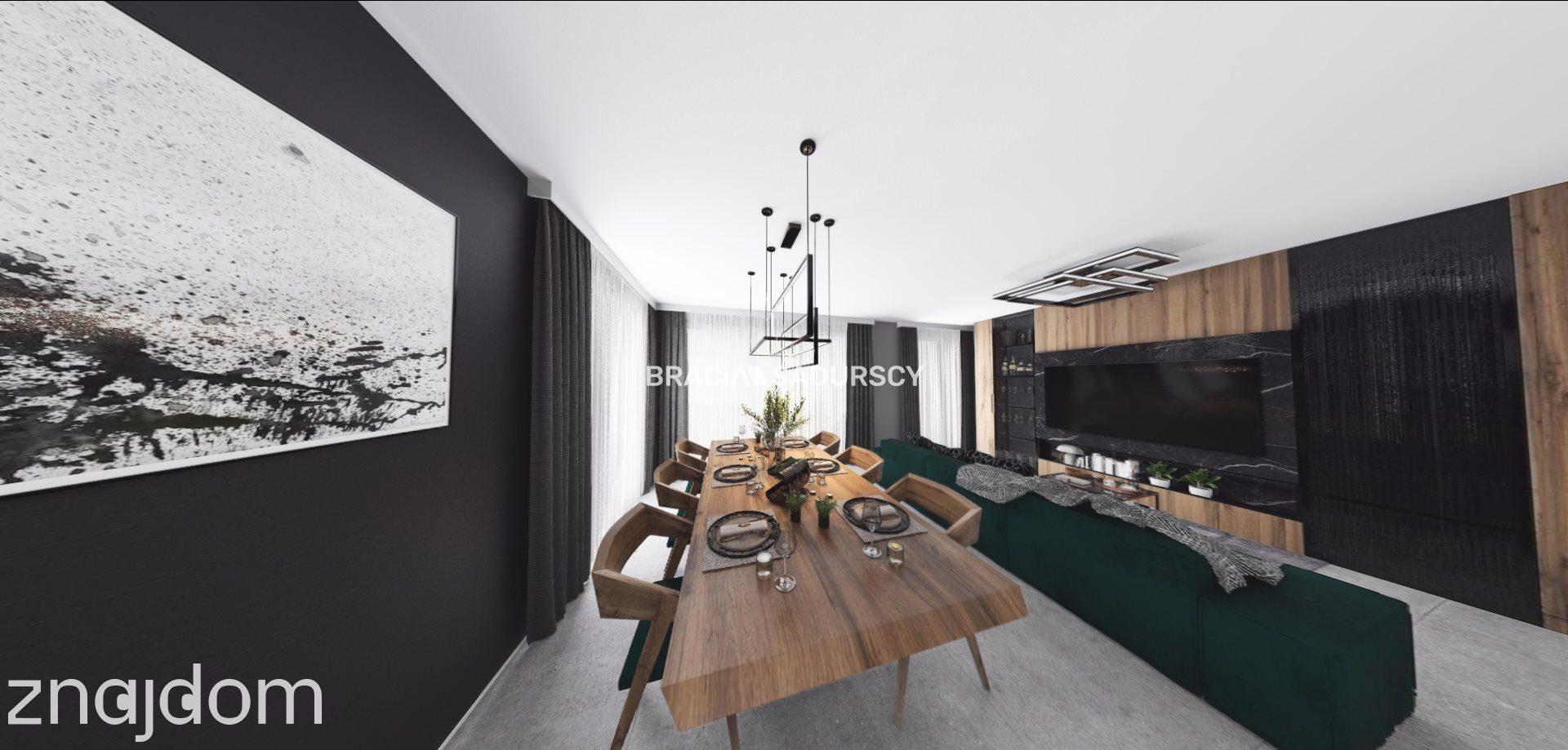 Dom Wolnostojący 140 m2 z tarasem w MNIKOWIE - zdjęcie 19