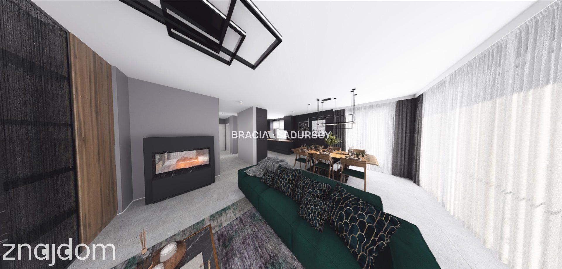 Dom Wolnostojący 140 m2 z tarasem w MNIKOWIE - zdjęcie 20