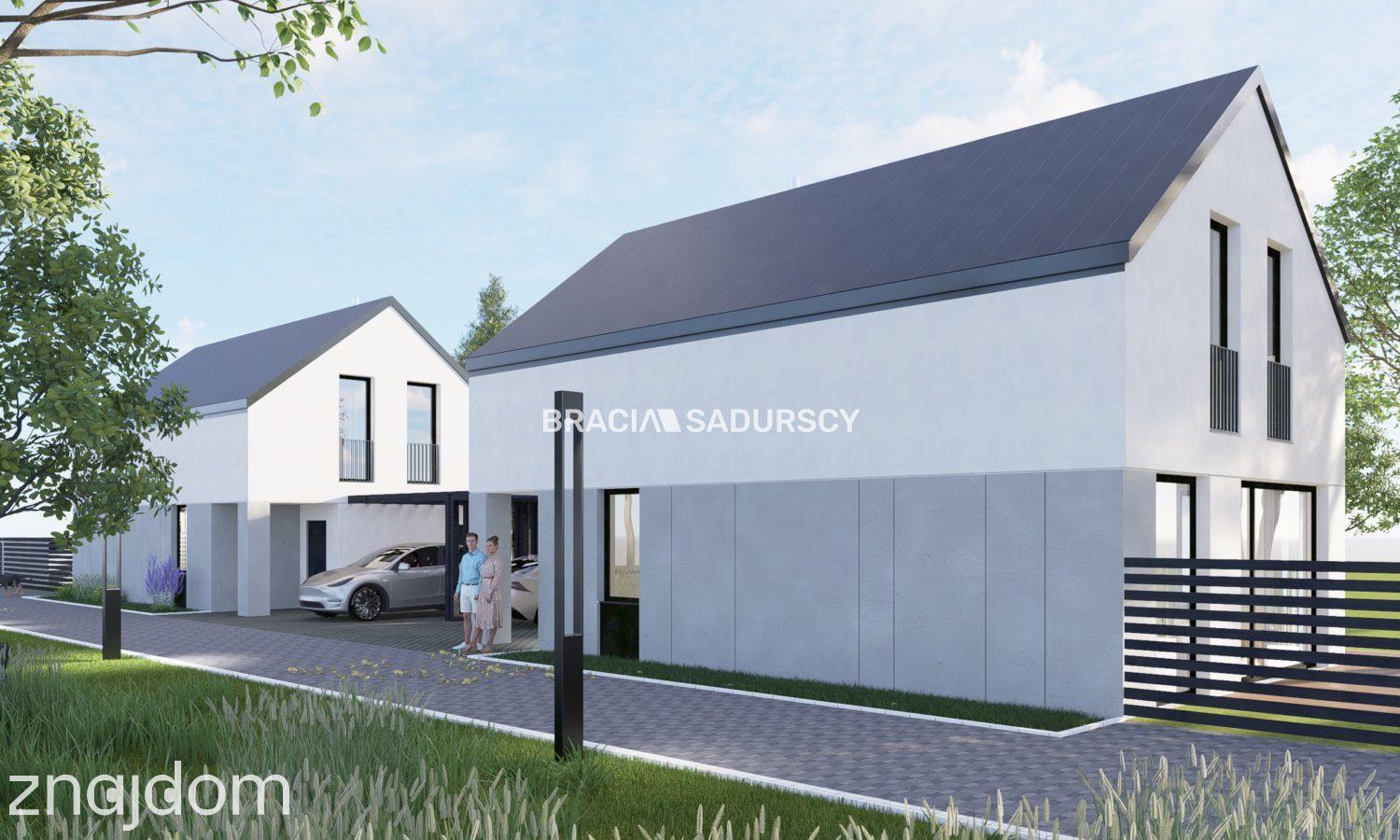 Dom Wolnostojący 140 m2 z tarasem w MNIKOWIE - zdjęcie 6