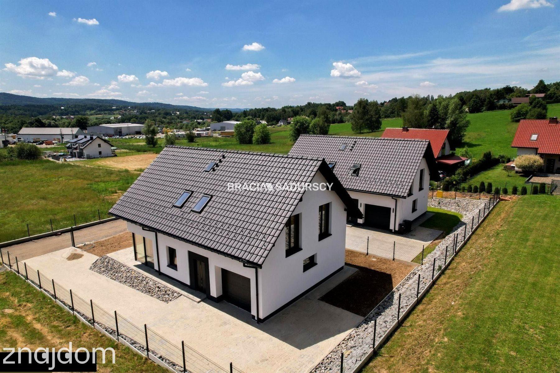 Dom na sprzedaż Głogoczów |156 m² | 650 m² działki