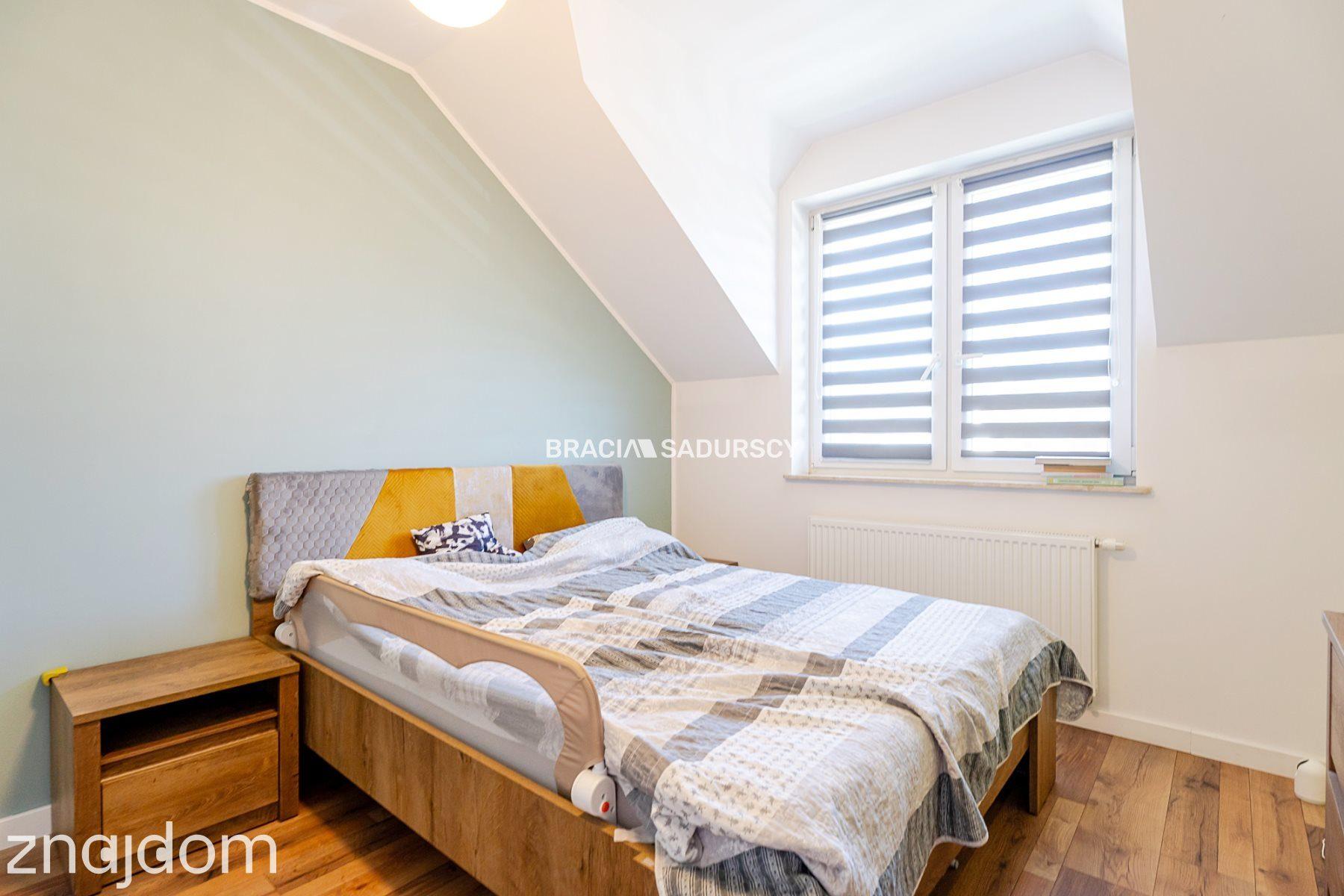 Bliźniak 100 m²|ogród|blisko Krakowa i Myślenic - zdjęcie 15