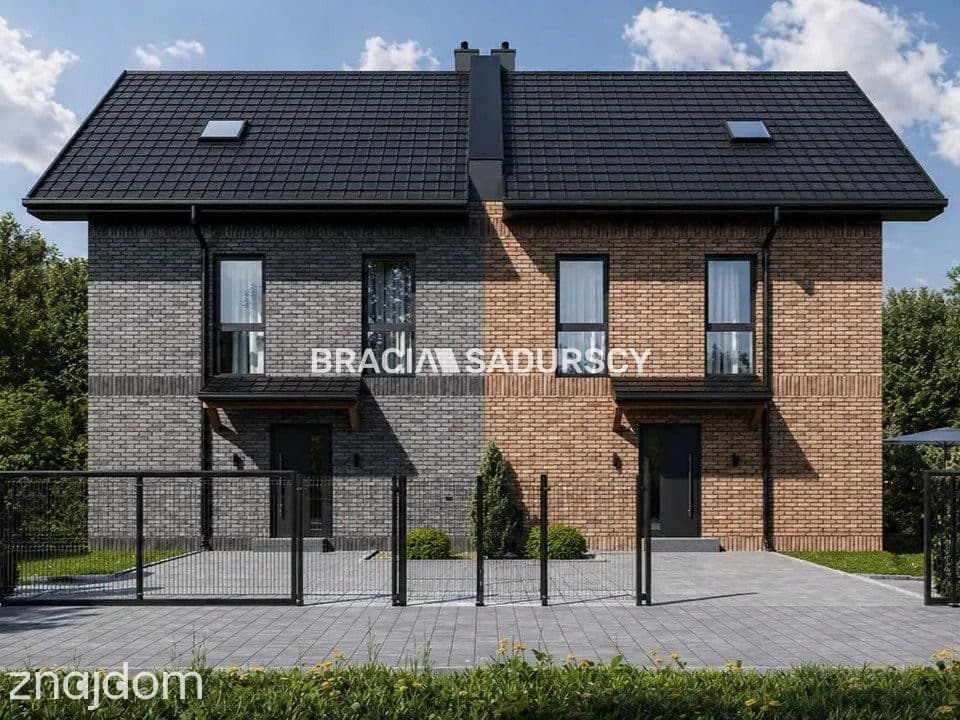 Dom 157 m² | Ogród 280 m² | Janowice, Wieliczka - zdjęcie 2