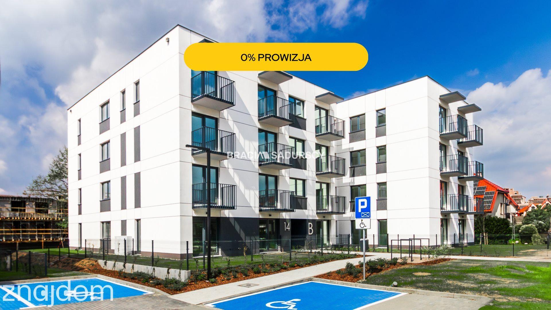 Gotowa inwestycja - metraże od 39 m2, Kraków