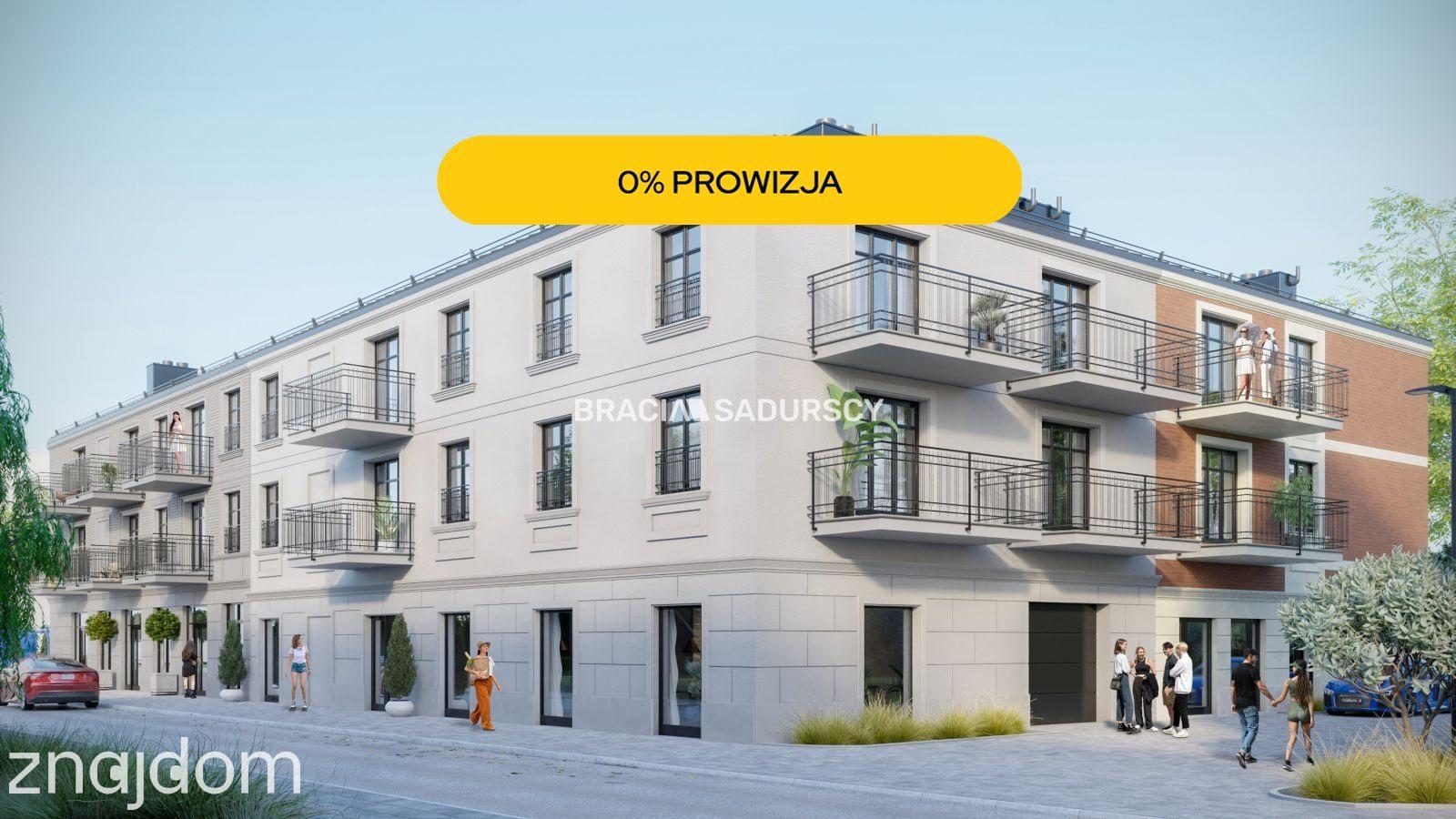 Luksusowa inwestycja w sercu Krakowa!