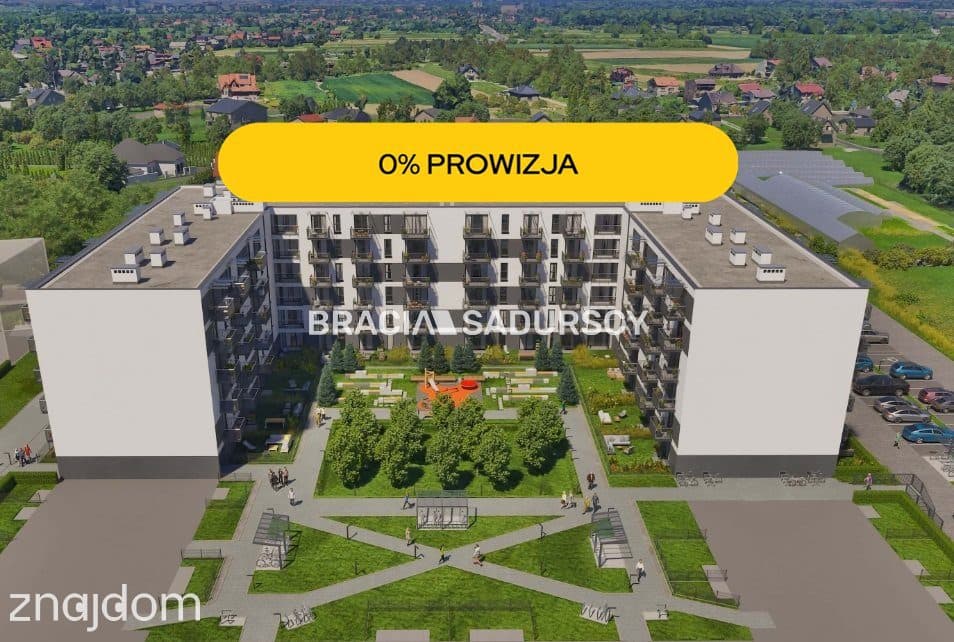 Nowe osiedle deweloperskie- atrakcyjne ceny Kraków