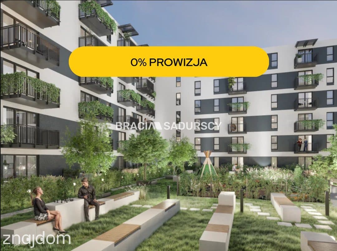 Nowe osiedle deweloperskie- atrakcyjne ceny Kraków