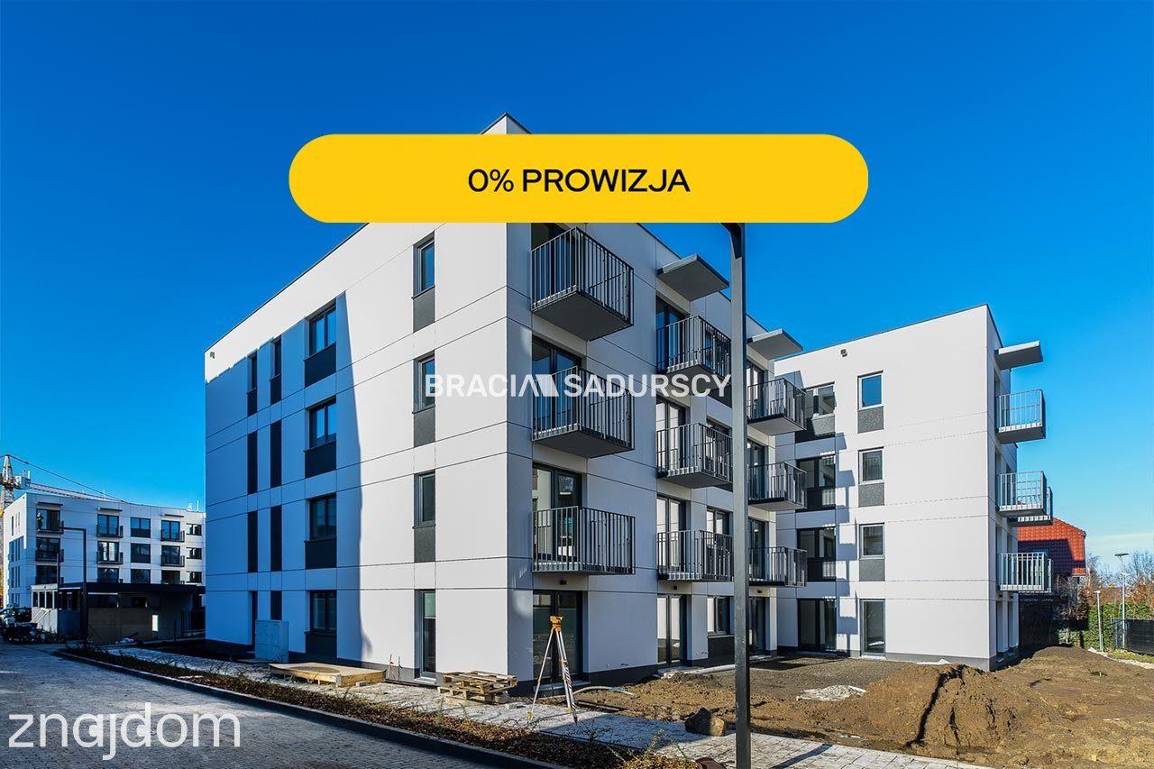 Gotowa inwestycja - metraże od 39 m2, Kraków