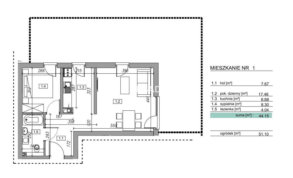Gotowe mieszkania/rabaty/m.post w cenie!! 0% prow. - zdjęcie 3