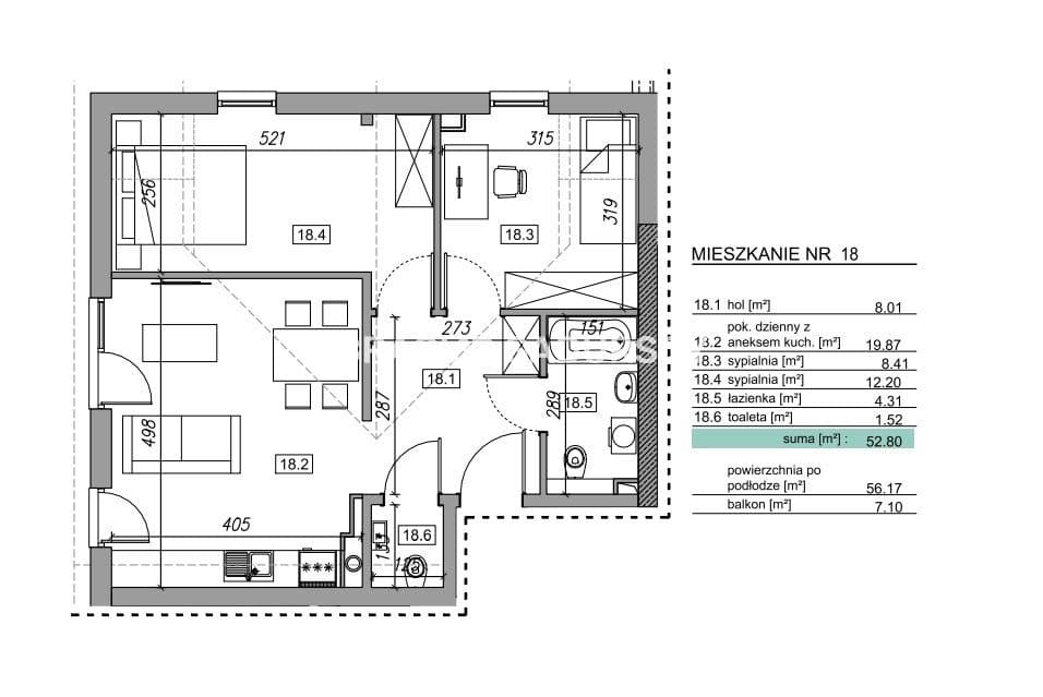 Gotowe mieszkania/rabaty/m.post w cenie!! 0% prow. - zdjęcie 3