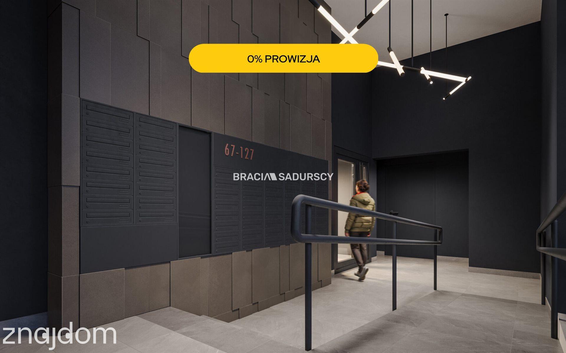 Nowe osiedle mieszkaniowe Bronowice