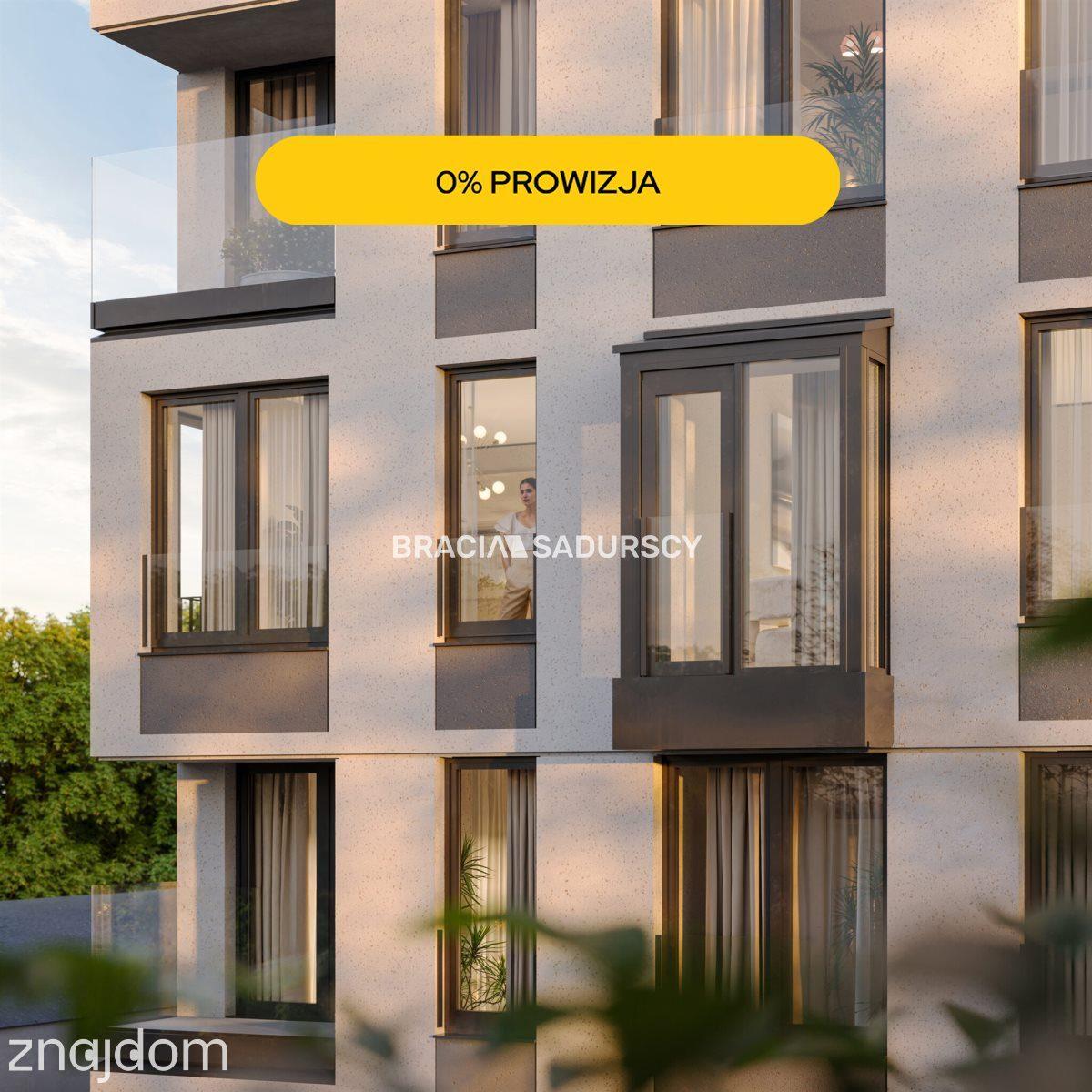 Nowe osiedle mieszkaniowe Bronowice