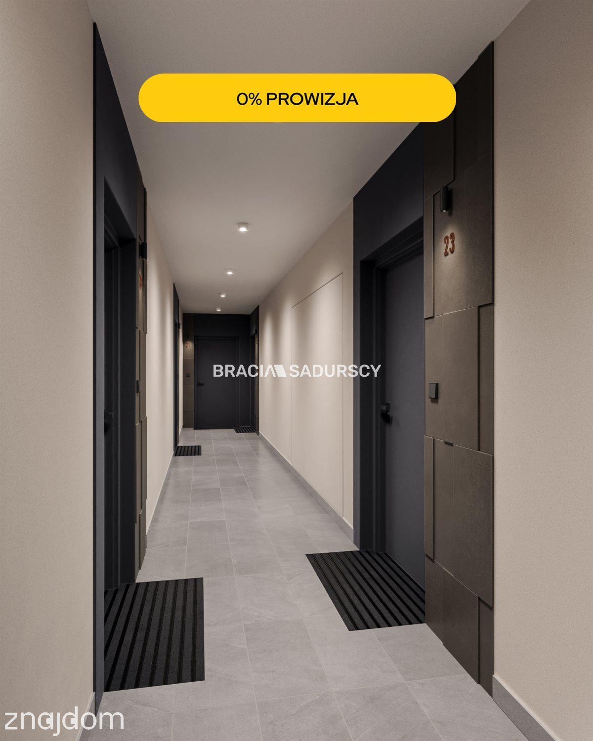 Nowe osiedle mieszkaniowe Bronowice