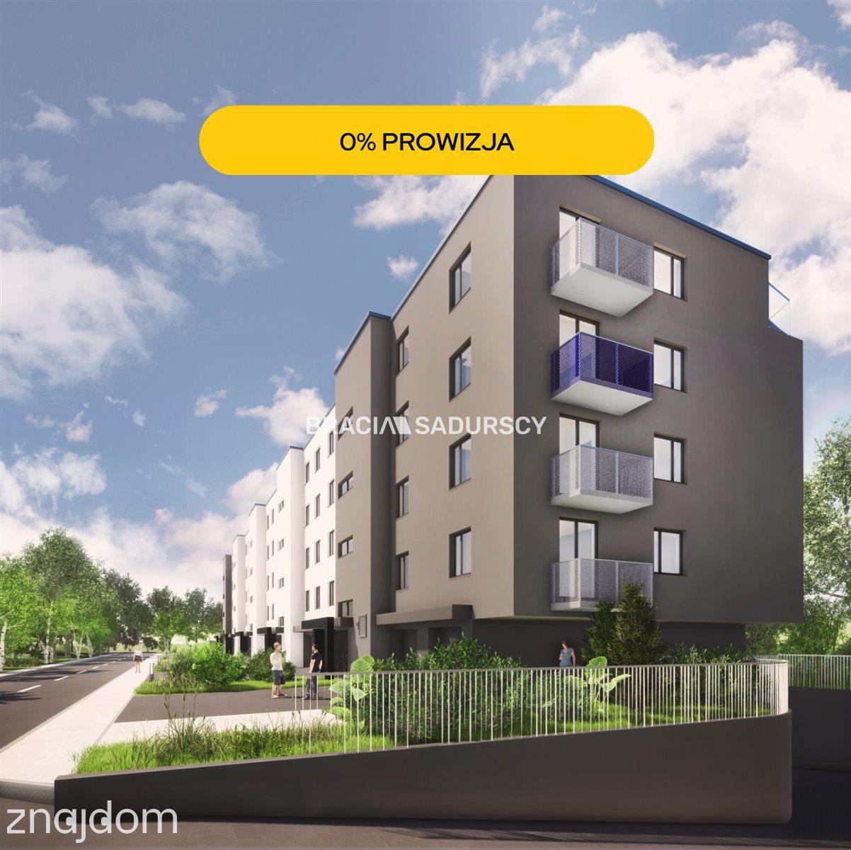 Osiedle Złocień - nowe osiedle mieszkaniowe