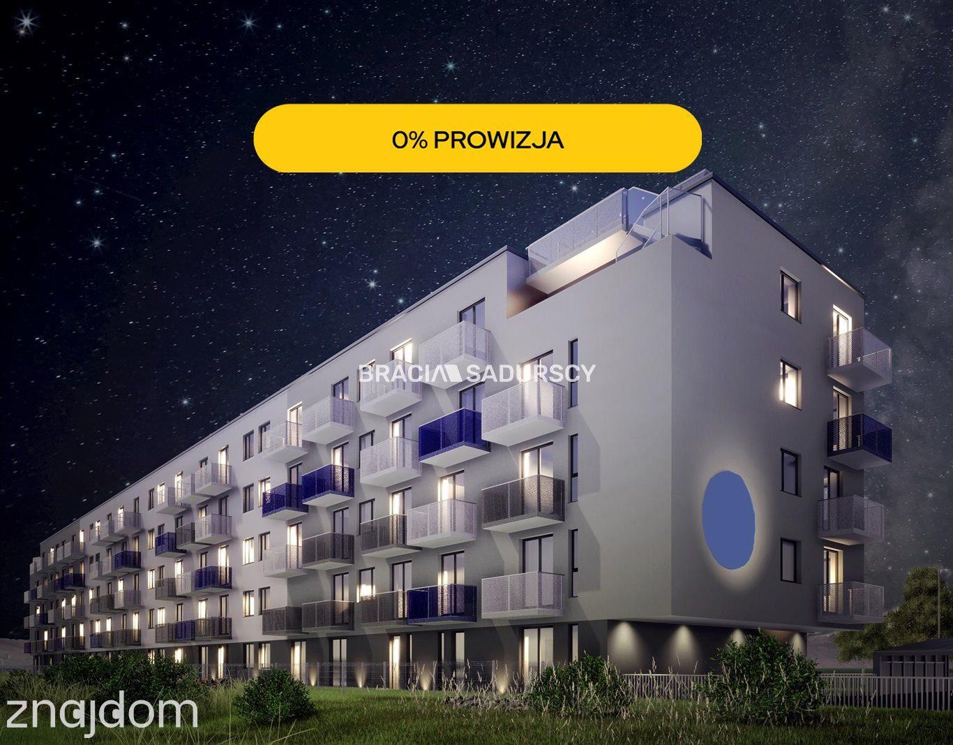 Osiedle Złocień - nowe osiedle mieszkaniowe