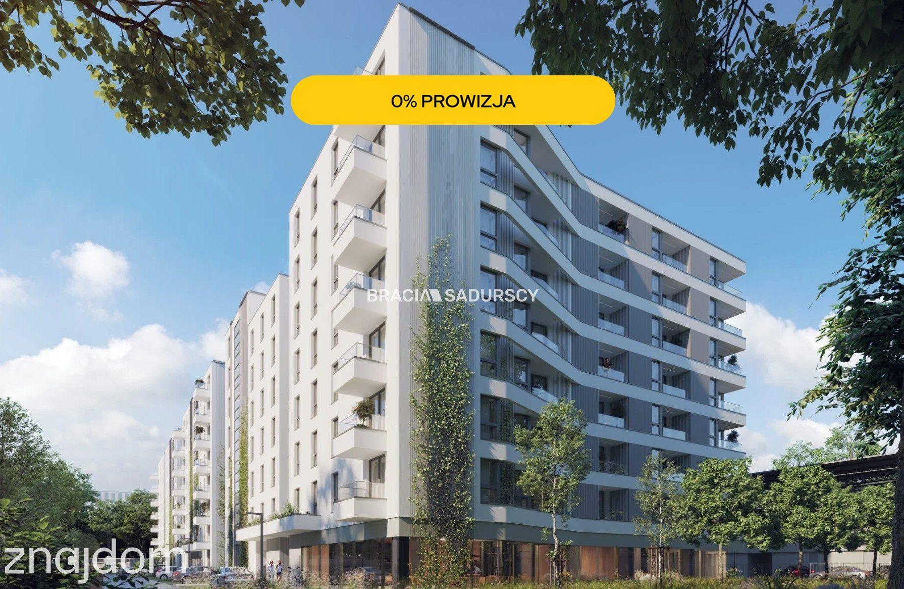 Prądnik Biały, Nowe osiedle Plac imbramowski