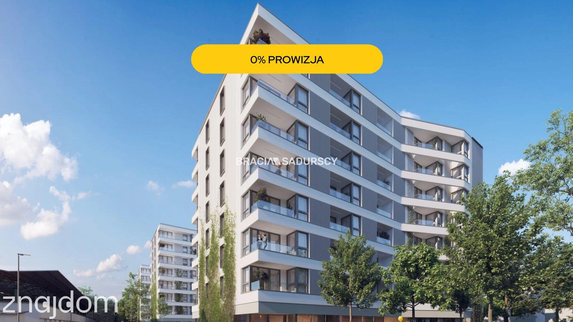 Prądnik Biały, Nowe osiedle Plac imbramowski