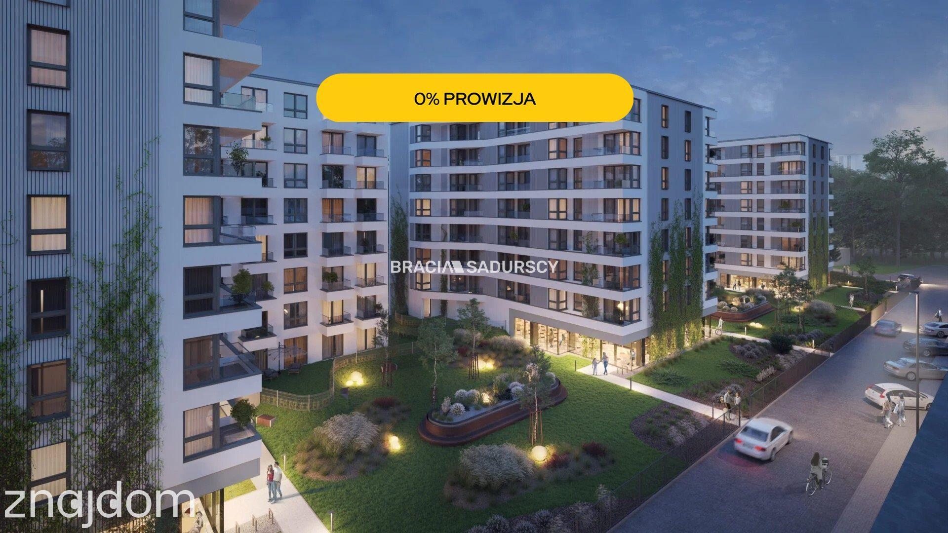Prądnik Biały, Nowe osiedle Plac imbramowski