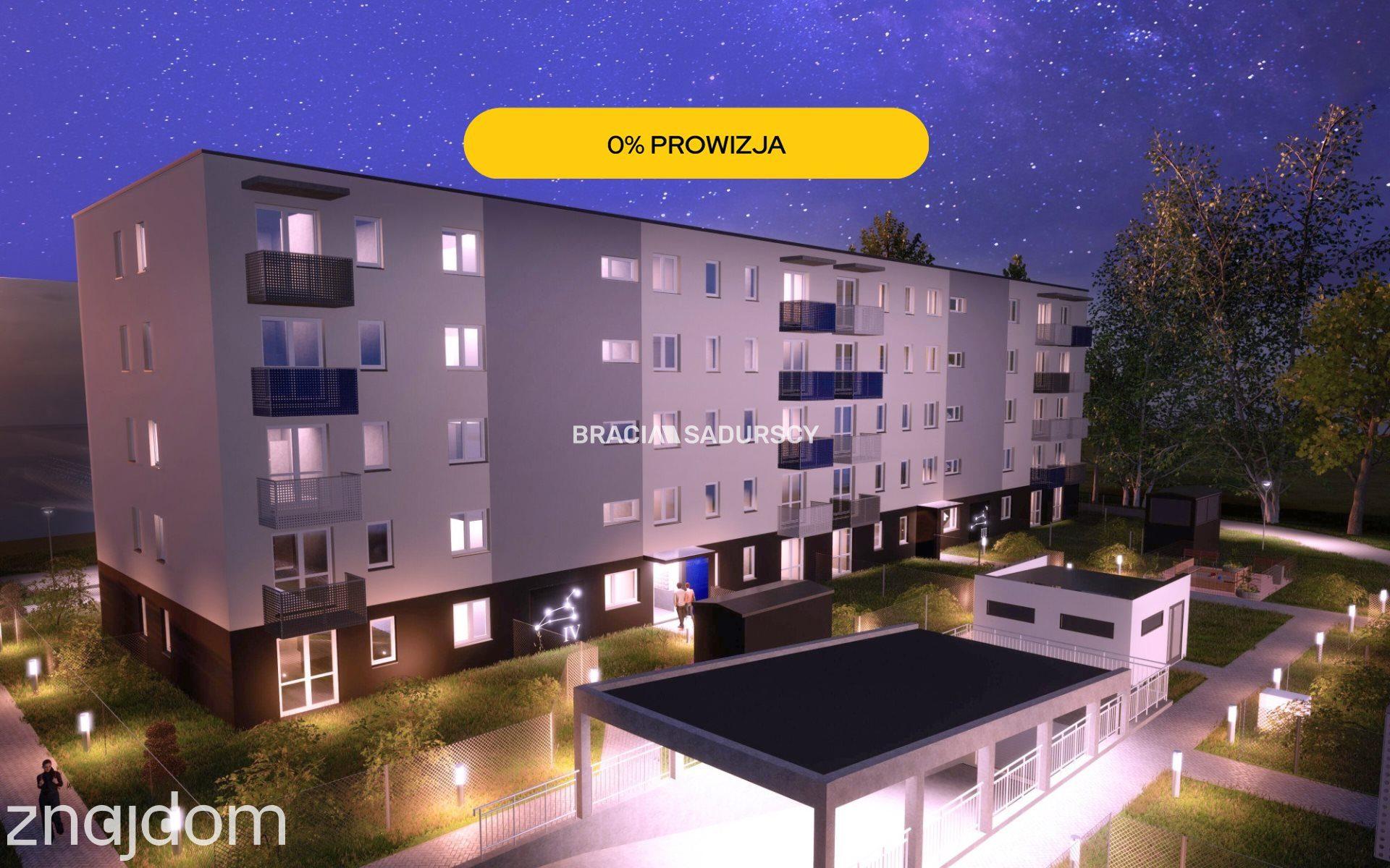 ZŁOCIEŃ – Twoje mieszkanie na wschodzie Krakowa