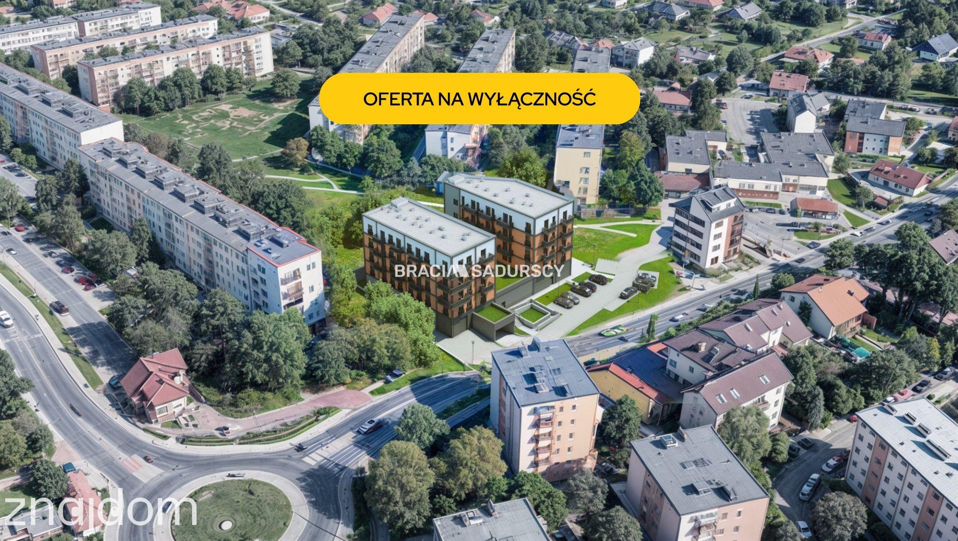 3 pok 65m2 ostatnie piętro 2 balkony winda