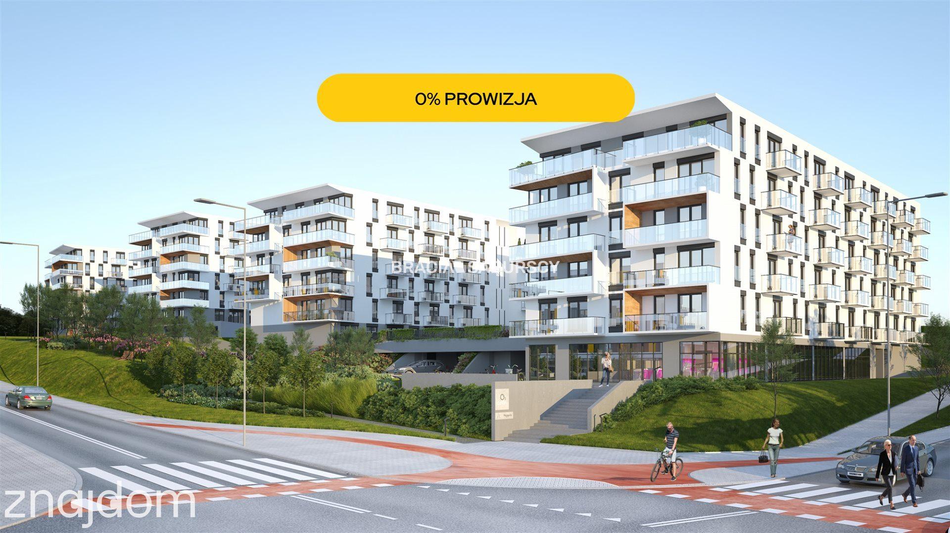 Nowe mieszkania na Górce Narodowej