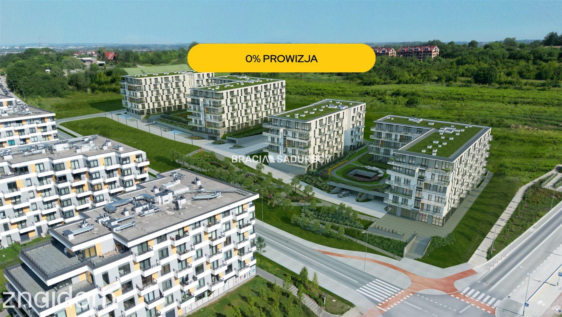 Nowe mieszkania na Górce Narodowej