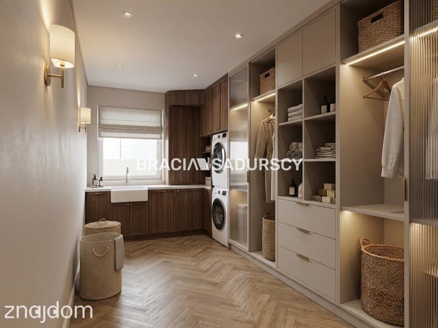 Zalesie/ 4 pok Apartament 73m / Ogródek/ 2xparking - zdjęcie 5
