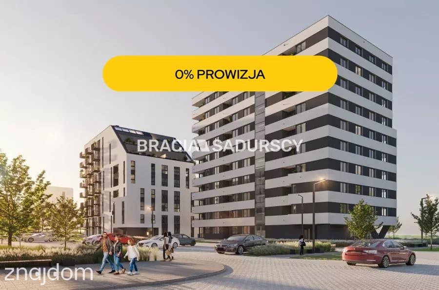 Mistrzejowice - mieszkania w nowym budownictwie