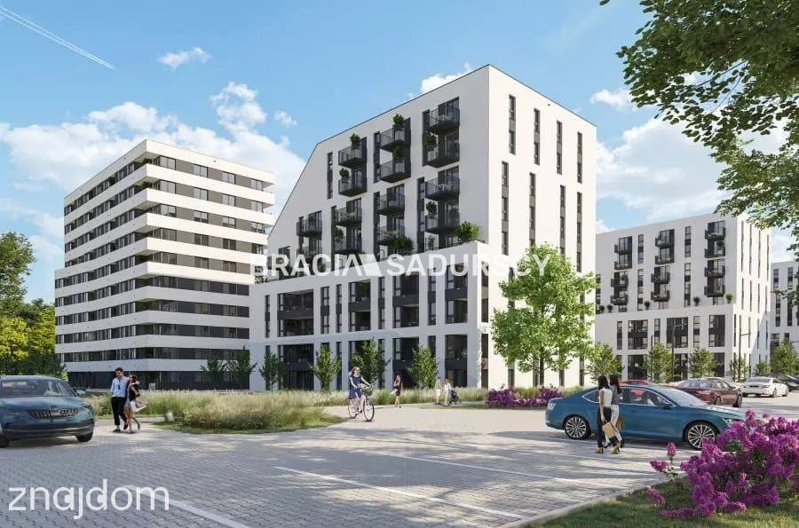 Mistrzejowice - mieszkania w nowym budownictwie - zdjęcie 4