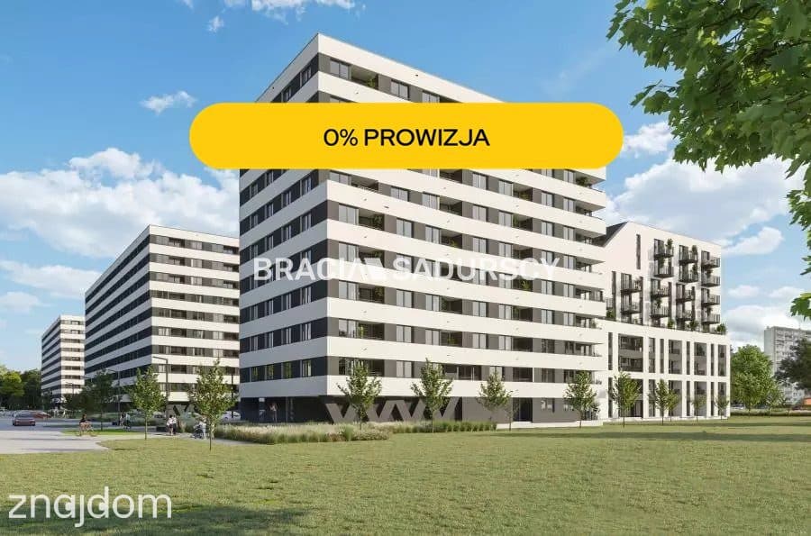Mistrzejowice - mieszkania w nowym budownictwie