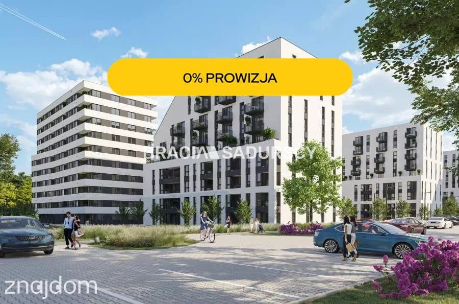 Mistrzejowice - mieszkania w nowym budownictwie